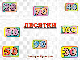 Математика. Додаємо і віднімаємо на основі складу чисел першої ...
