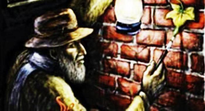 О.Генрі "Останній листок" | Тест з зарубіжної літератури – «На Урок»